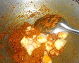 काजू पनीर मसाला (Kaju paneer masala recipe in Hindi) रेसिपी चरण 5 फोटो