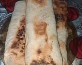 صورة لخطوة 6 من وصفة ساندوتش شاورما اللحمة