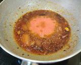 A picture of step 9 of Palak Paneer (no onion, no garlic)..