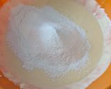 Une image de l'étape 3 de Gâteau magique à la mascarpone.