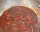 A picture of step 5 of Roselle Flower, Raisins and Tomato Chutney/ Winter Special Chutney/ Ambadichya Fulanchi Chutney.
