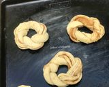 A picture of step 7 of Cinnamon Roll 2.