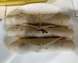 A picture of step 5 of Easy Air Fryer Beef Taquitos.