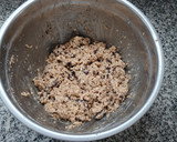 Foto del paso 4 de la receta: Cookies de avena con chips de chocolate 🍪