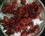 A picture of step 5 of Cauliflower 65 (jain).