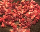 A picture of step 3 of Ragù or Rudinazzi Sauce.