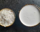 A picture of step 2 of Cabbage Cake(Kobi bhanole).