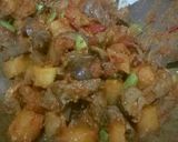 Foto langkah ke 5 dari resep Sambel Kentang Ati Peteuy.