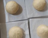 Foto langkah ke 6 dari resep Bakpao Isi Ayam Pedas.