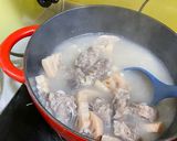 蓮藕排骨薏仁湯的食譜步驟1照片