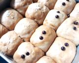 Foto langkah ke 5 dari resep Robek(Roti Sobek)coklat lembuttt.