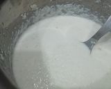 A picture of step 1 of Idli.