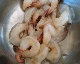 Foto langkah ke 1 dari resep Tumis Udang.
