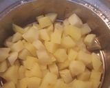 Foto langkah ke 1 dari resep Salad macaroni kentang.