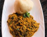 Egusi soupmatakin girki10 hoto