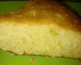 Foto del paso 4 de la receta: Bizcochuelo con coco en su interior!