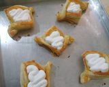 Foto langkah ke 6 dari resep Danish pastry topping buah.
