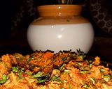 તવા પુલાવ (Tava Pulao Recipe In Gujarati) રેસીપી સ્ટેપ1ફોટો