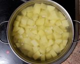 Foto del paso 1 de la receta: Bubble and Squeak