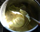 Foto langkah ke 6 dari resep Sayur tahu kol.