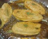 Rajsthani mirch pakoda recipe step 3 photo