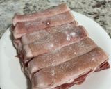 Foto del paso 4 de la receta: Torreznos crujientes y sabrosos en airfrayer