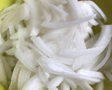 Foto del paso 2 de la receta: Rajas con crema