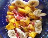 মিক্স ফ্রুট স্যালাড (mixed fruit salad recipe in Bengali) রেসিপি ধাপ - 3 ছবি