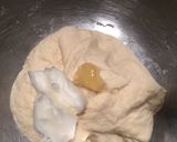 Foto langkah ke 3 dari resep Bakpao Nutella Super Lembut.