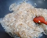 Foto langkah ke 4 dari resep Japchae.