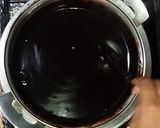 A picture of step 1 of Orange Chocolate Brownie .