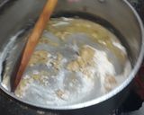 Foto del paso 7 de la receta: Sopa de champiñones y verdura casera con crutones