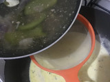 Salsa blanca para pastas