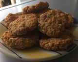 Foto del paso 6 de la receta: Galletas de avena con zanahoria