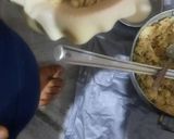 A picture of step 5 of Mawa gujiya.