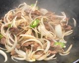 Foto del paso 2 de la receta: Sirloin Encebollado