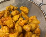 Foto langkah ke 3 dari resep Orange chicken p*nda express / ayam goreng orange ala pandaXpress.