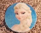 Foto del paso 6 de la receta: Torta Frozen para Liha❤