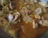 Kathal with steamed rice and dal fry recipe step 4 photo