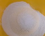 Foto del paso 1 de la receta: Oznei Hamán u orejas de Hamán de Purim ® (Galletitas rellenas)