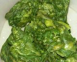 Foto langkah ke 1 dari resep Tumis Genjer Pedas.