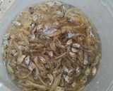 Foto langkah ke 2 dari resep Nasi Liwet Magicom.