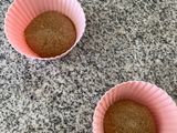 Mug cake canela