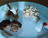 Foto del paso 6 de la receta: Muffins de pochoclo, de Bon o Bon, Rocklets y Chocotorta