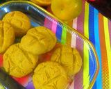 A picture of step 5 of Orange Cookies.