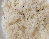 A picture of step 6 of Malaysian Chicken Curry.