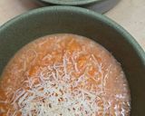 Foto del paso 5 de la receta: Soufflé de zanahoria y queso 🥕 🧀 fácil, rápido, pocos ingredientes, económico, saludable y saciante