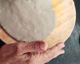 बाजरे की रोटी और मूंग दाल(Bajre Ki Roti Sath Me Whole green moong dal Recipe In Hindi) रेसिपी चरण 2 फोटो