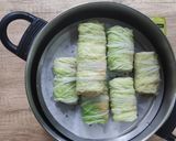 Foto langkah ke 5 dari resep Sawi Putih Gulung.