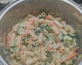 Foto del paso 11 de la receta: Pasta con verduras 😋